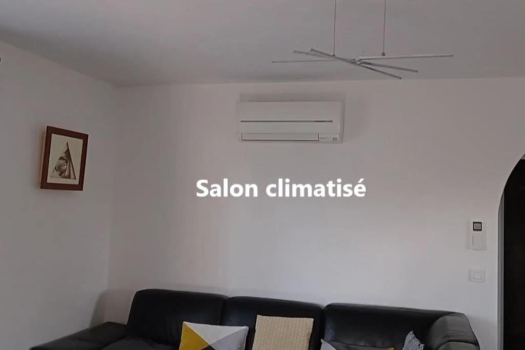 Maison Au Calme Avec Jardin Et Piscine Saint Raphael Exteriér fotografie