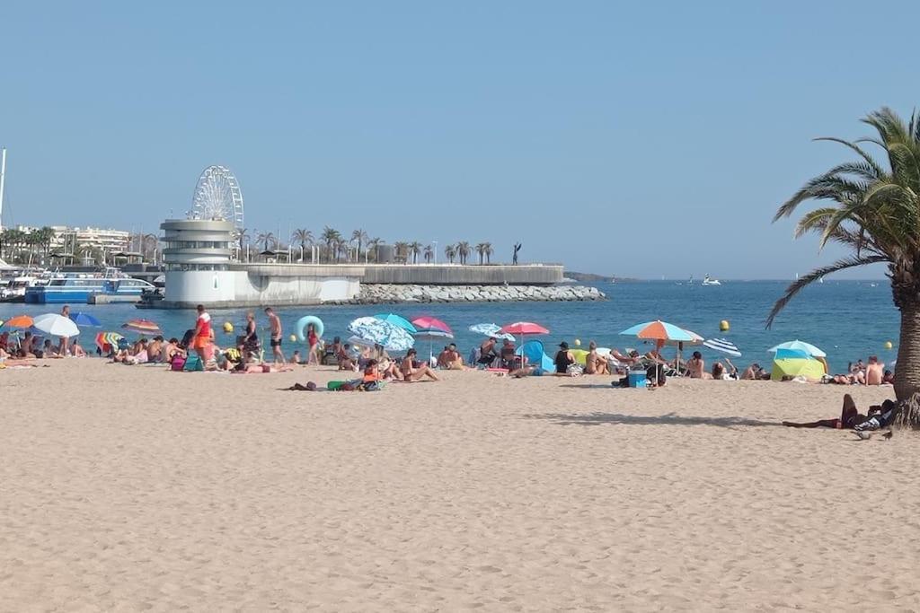 Maison Au Calme Avec Jardin Et Piscine Saint Raphael Exteriér fotografie