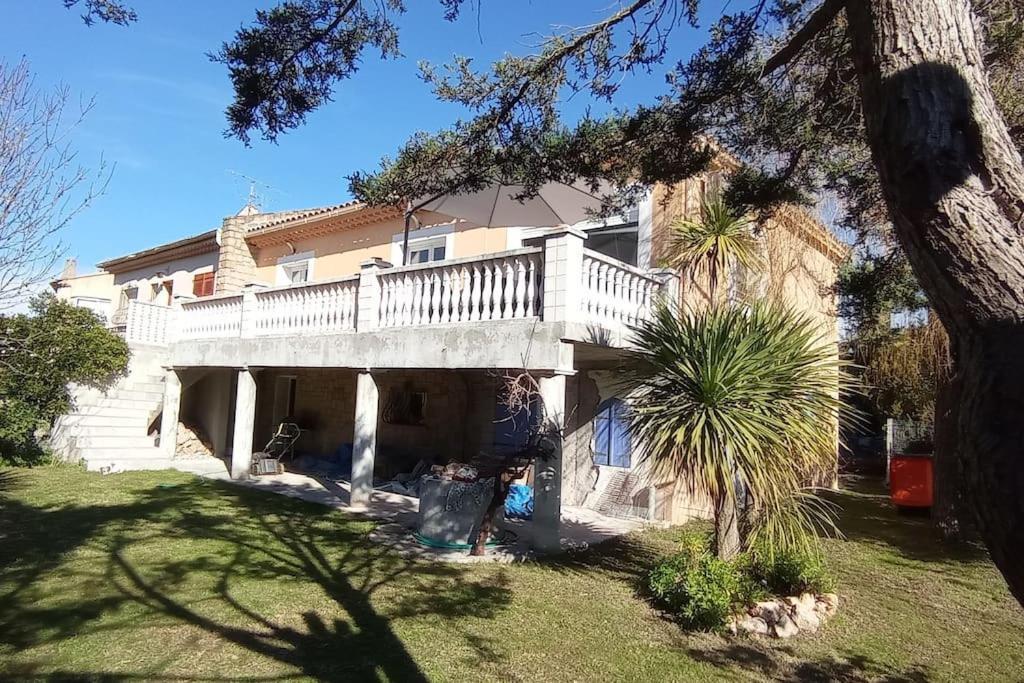 Maison Au Calme Avec Jardin Et Piscine Saint Raphael Exteriér fotografie